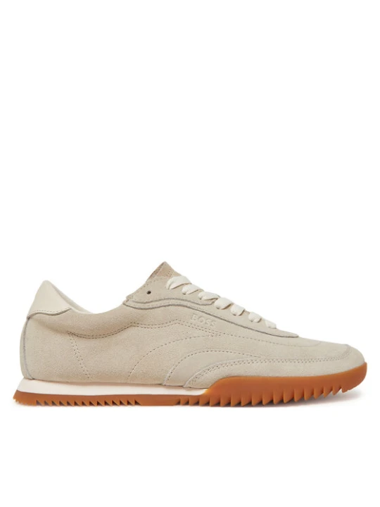 Zdjęcie produktu Sneakersy BOSS Carlynn 50541691 Écru Kremowy