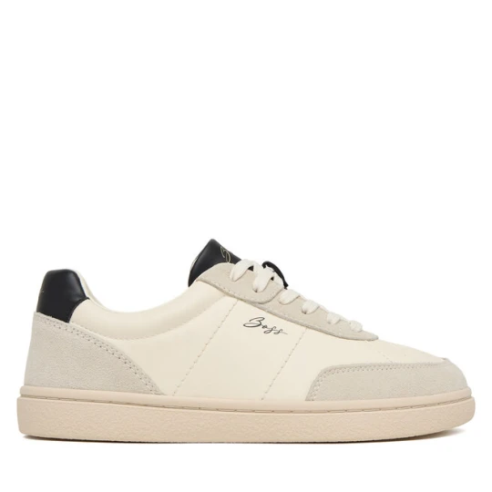 Zdjęcie produktu Sneakersy BOSS Everlynn 50563385 Écru Kremowy
