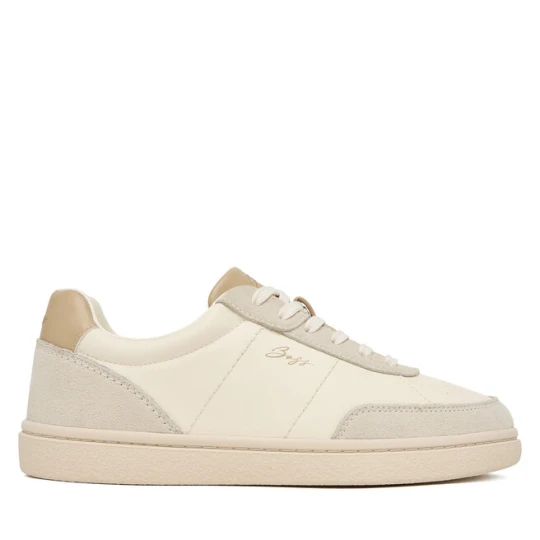 Zdjęcie produktu Sneakersy BOSS Everlynn 50563385 Écru Kremowy