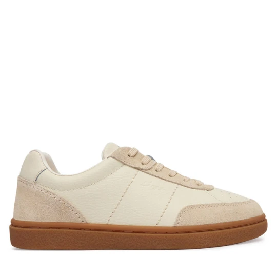 Zdjęcie produktu Sneakersy BOSS Everlynn 50569252 Kremowy