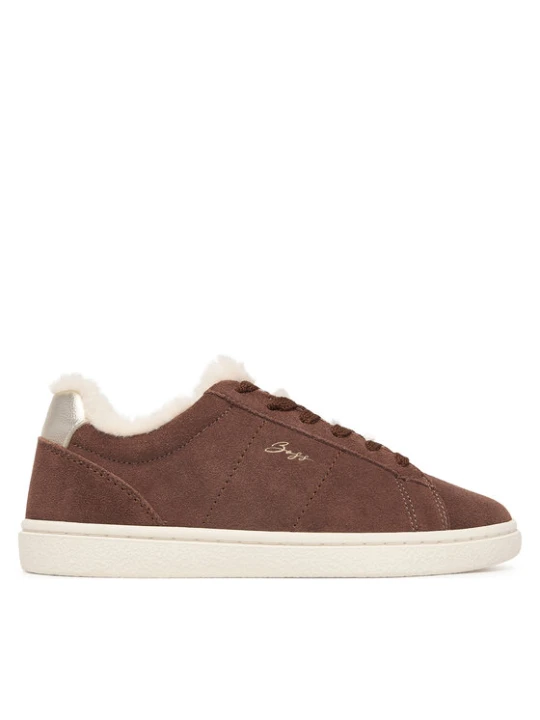 Zdjęcie produktu Sneakersy BOSS Everlynn 50573853 Brązowy