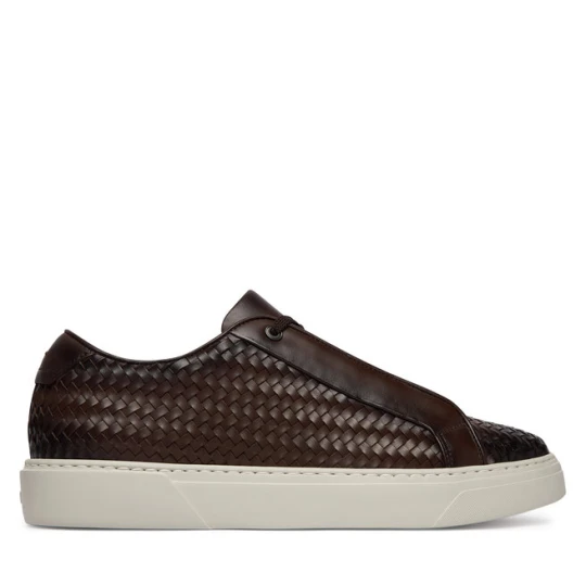 Zdjęcie produktu Sneakersy BOSS Gary 50555323 Brązowy
