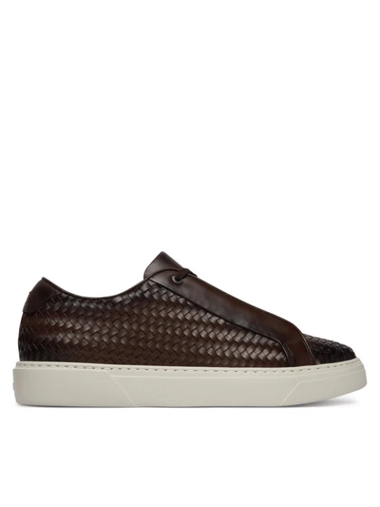 Zdjęcie produktu Sneakersy BOSS Gary 50555323 Brązowy