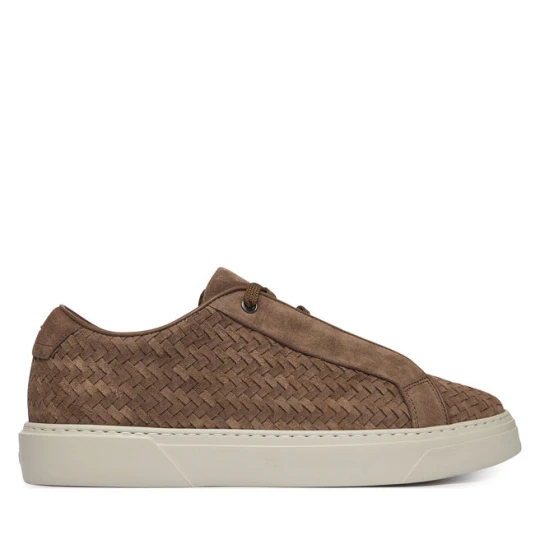 Zdjęcie produktu Sneakersy BOSS Gary 50560680 Beżowy