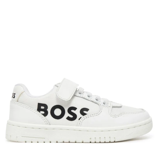 Zdjęcie produktu Sneakersy BOSS J51644 E Biały