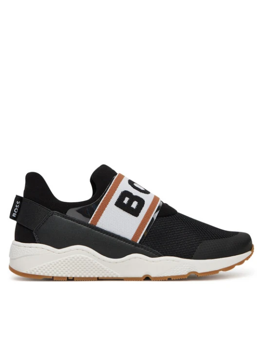 Zdjęcie produktu Sneakersy BOSS J51645 S Czarny