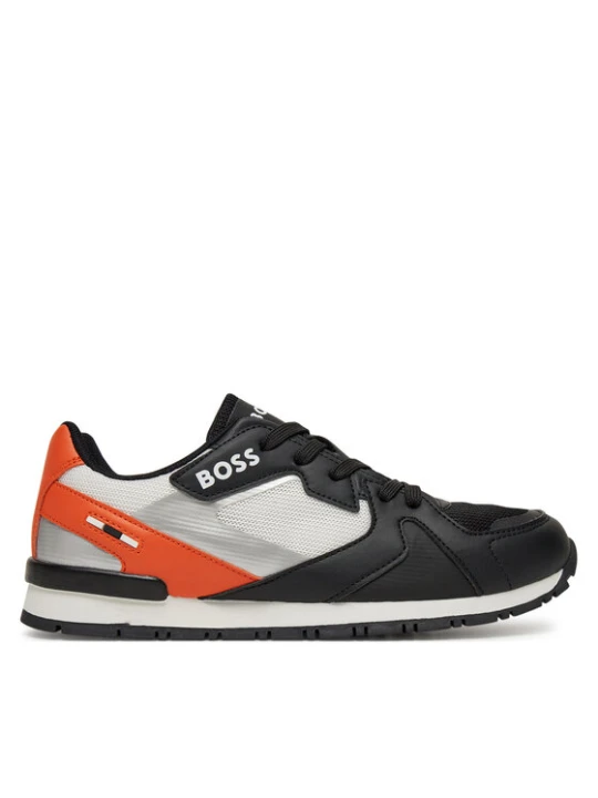 Zdjęcie produktu Sneakersy BOSS J51646 S Czarny