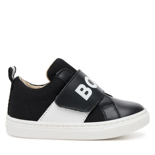 Zdjęcie produktu Sneakersy BOSS J52161 S Czarny