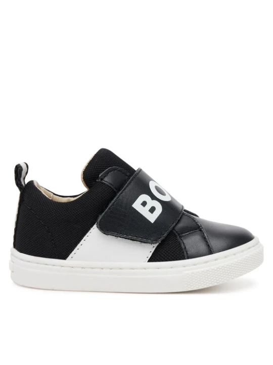Zdjęcie produktu Sneakersy BOSS J52161 S Czarny