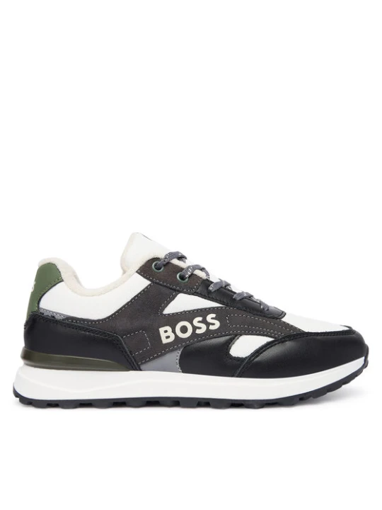 Zdjęcie produktu Sneakersy BOSS J52560 S Czarny