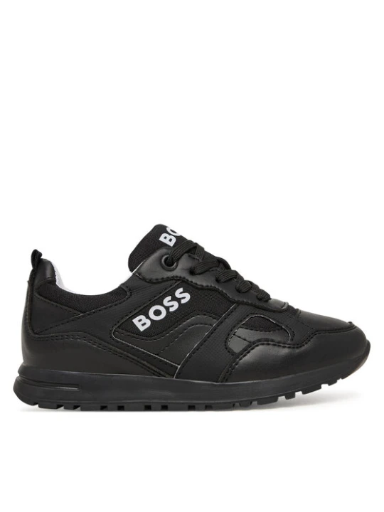 Zdjęcie produktu Sneakersy BOSS J52804 M Czarny