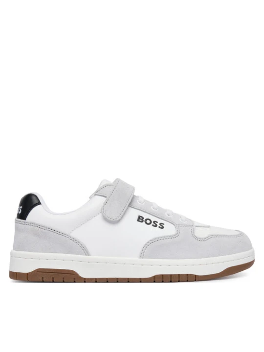 Zdjęcie produktu Sneakersy BOSS J52806 S Biały