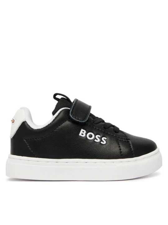 Zdjęcie produktu Sneakersy BOSS J52824 M Czarny