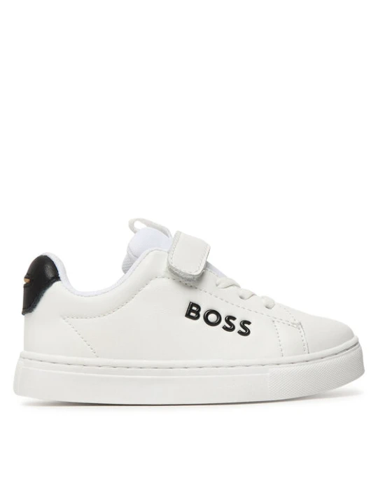 Zdjęcie produktu Sneakersy BOSS J52824 S Biały