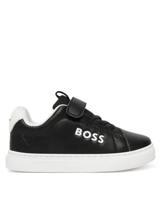 Zdjęcie produktu Sneakersy BOSS J52824 S Czarny