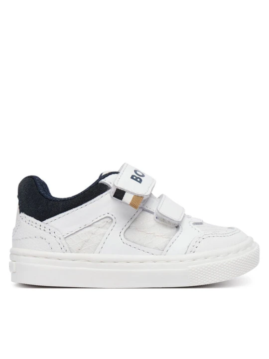 Zdjęcie produktu Sneakersy BOSS J52827 M Biały