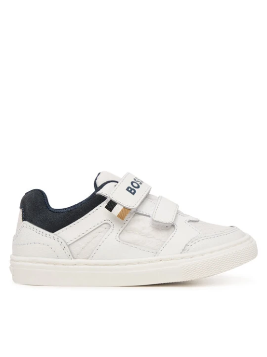 Zdjęcie produktu Sneakersy BOSS J52827 S Biały