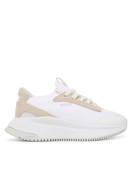 Zdjęcie produktu Sneakersy BOSS J53173 M Biały