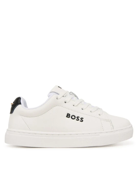 Zdjęcie produktu Sneakersy BOSS J53248 M Biały