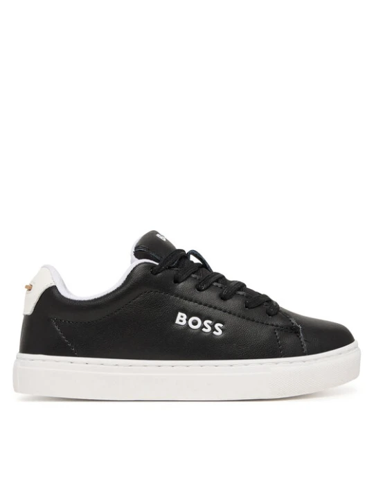 Zdjęcie produktu Sneakersy BOSS J53248 M Czarny