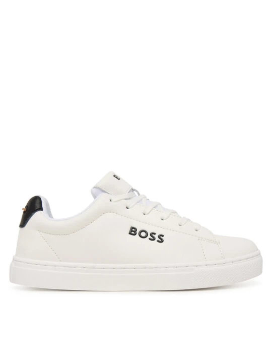 Zdjęcie produktu Sneakersy BOSS J53248 S Biały