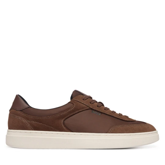 Zdjęcie produktu Sneakersy BOSS Kieran 50567947 Brązowy