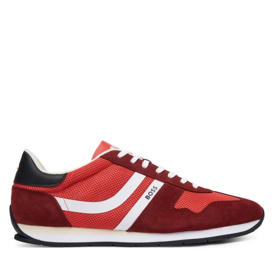 Zdjęcie produktu Sneakersy BOSS Levon 50568468 Czerwony