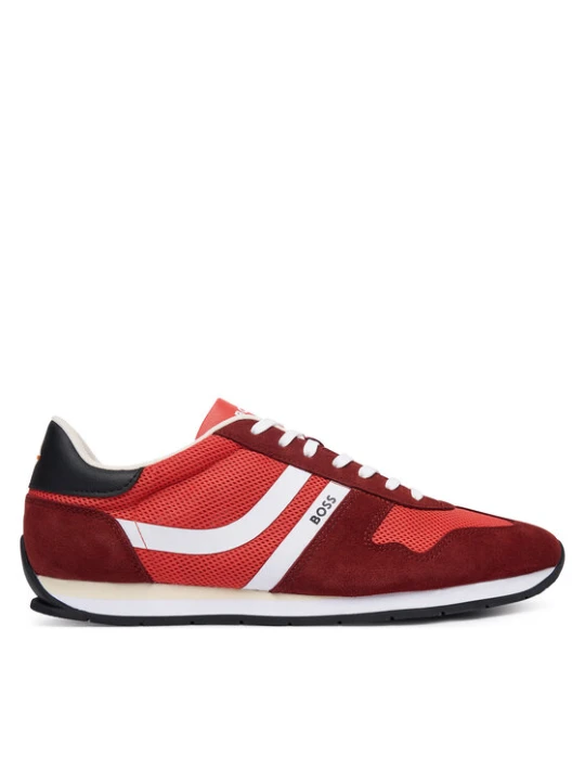 Zdjęcie produktu Sneakersy BOSS Levon 50568468 Czerwony