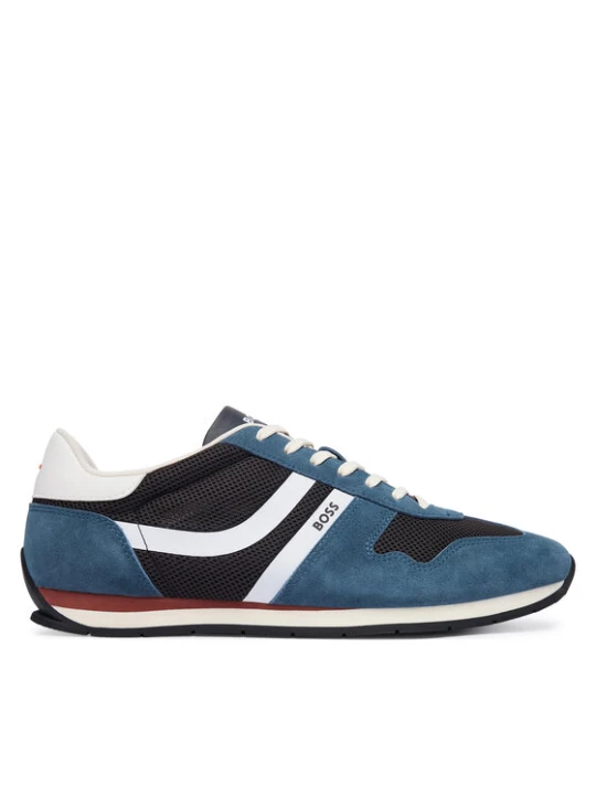 Zdjęcie produktu Sneakersy BOSS Levon 50568468 Granatowy