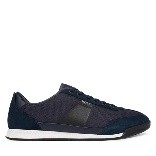 Zdjęcie produktu Sneakersy BOSS Nitan 50563824 Granatowy