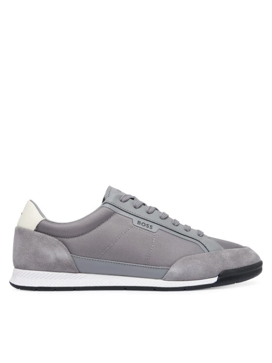 Zdjęcie produktu Sneakersy BOSS Nitan 50568486 Szary