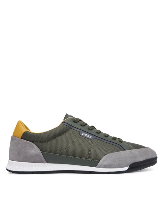 Zdjęcie produktu Sneakersy BOSS Nitan 50568486 Zielony