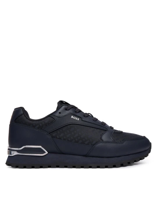 Zdjęcie produktu Sneakersy BOSS Parkour-L 50568574 Granatowy