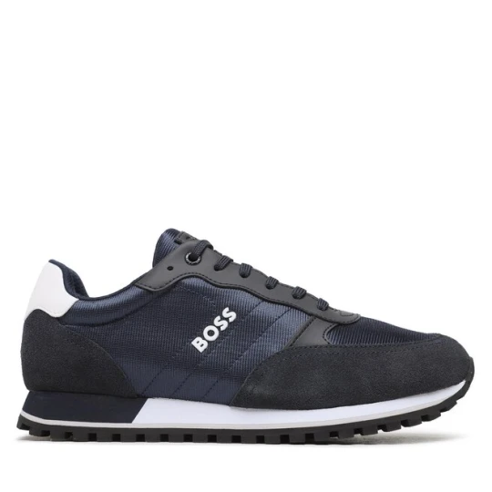 Zdjęcie produktu Sneakersy Boss Parkour-L Runn 50498133 Granatowy