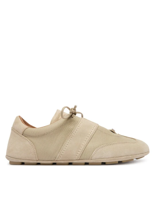 Zdjęcie produktu Sneakersy BOSS Roxanne 50557962 Beżowy