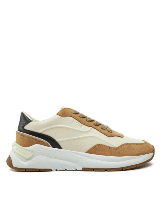 Zdjęcie produktu Sneakersy BOSS Skylar 50536403 Beżowy