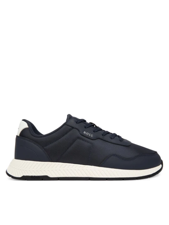 Zdjęcie produktu Sneakersy BOSS Titanium 50536481 Granatowy