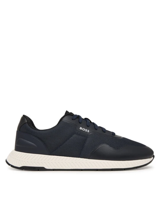 Zdjęcie produktu Sneakersy BOSS Titanium 50563962 Granatowy