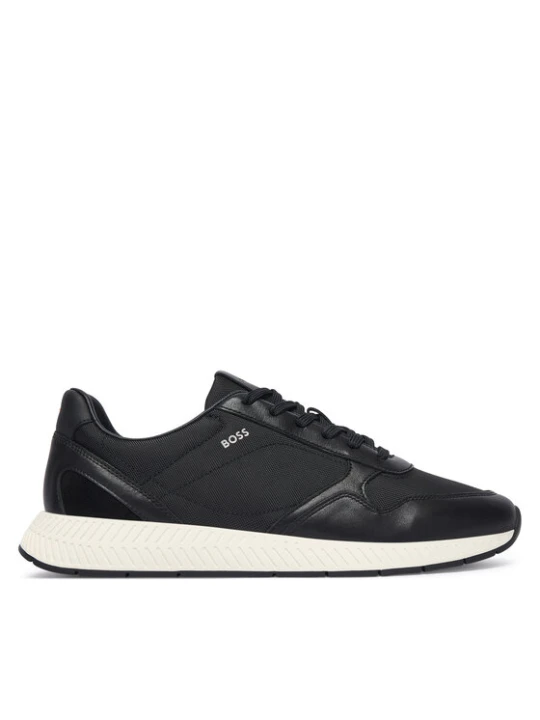 Zdjęcie produktu Sneakersy BOSS Titanium 50568757 Czarny