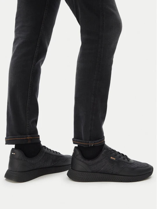 Zdjęcie produktu Sneakersy BOSS Titanium 50568772 Czarny