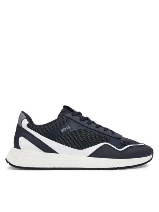 Zdjęcie produktu Sneakersy BOSS Titanium 50568928 Granatowy