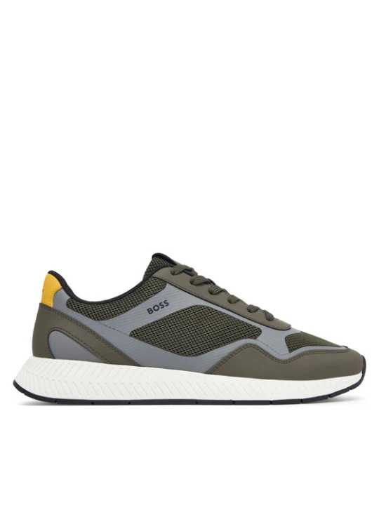Zdjęcie produktu Sneakersy BOSS Titanium 50568928 Zielony
