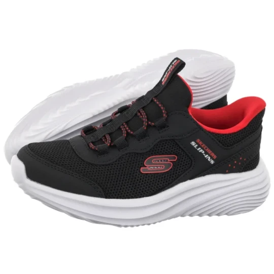 Zdjęcie produktu Sneakersy Bounder Pro Slip-Ins Black 404208L / BLK (SK333-b) Skechers
