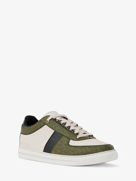 Zdjęcie produktu Sneakersy Brady z wielu materiałów Michael Kors