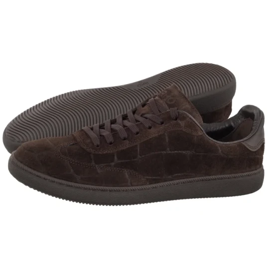 Zdjęcie produktu Sneakersy Brązowe 0TR45___ _3PV (RY1464-a) Ryłko