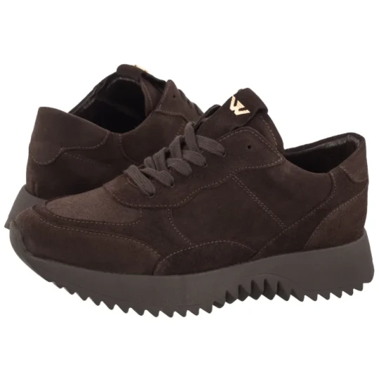 Zdjęcie produktu Sneakersy Brązowe 46412-62 (WO413-a) Wojas