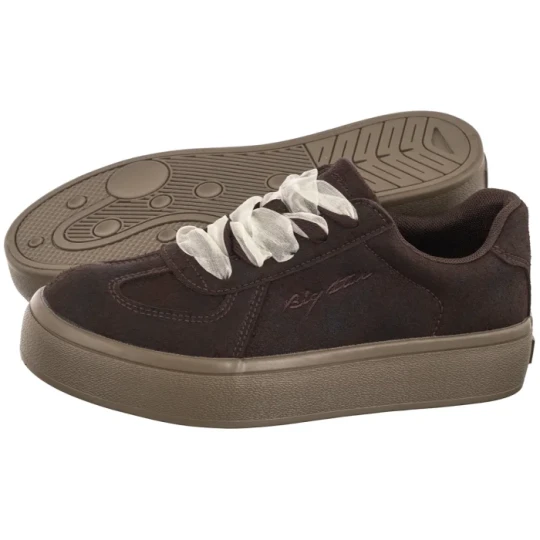 Zdjęcie produktu Sneakersy Brązowe UU274004 (BI645-a) Big Star