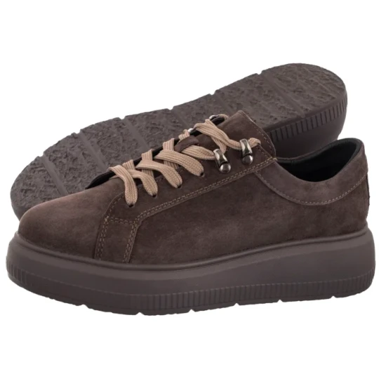 Zdjęcie produktu Sneakersy Brązowe V408-00378-02BRO (VE907-a) Venezia