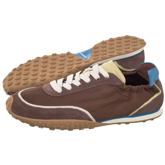 Zdjęcie produktu Sneakersy Bridge Dopamine Chocolate 12661021 (HO5-a) HOFF