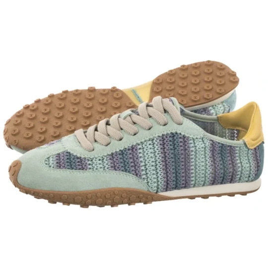 Zdjęcie produktu Sneakersy Bridge Woven Light Blue 12661008 (HO1-b) HOFF